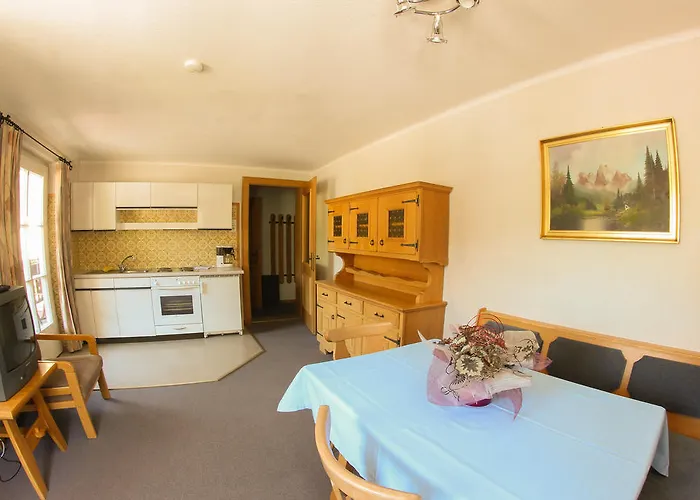 Kroell Sankt Jakob in Defereggen