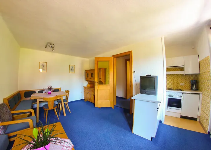 Kroell Sankt Jakob in Defereggen