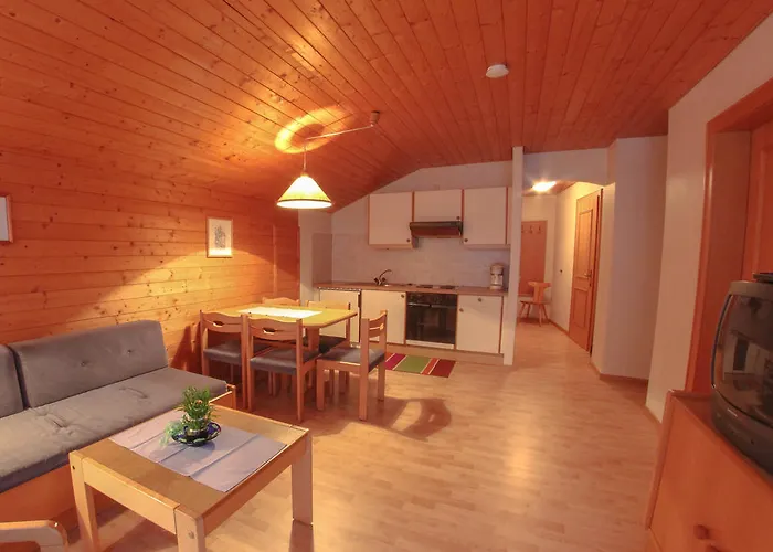 Penzion Kroell Sankt Jakob in Defereggen